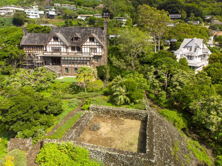Historic Sites of Hawaii Mānoa Heritage Center • Manoa Heritage Center