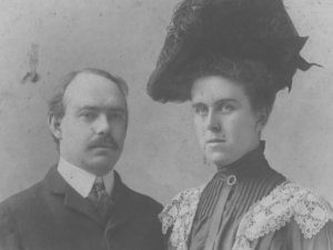 Monte & Lila Cooke