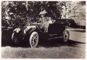 Monte & Lila Cooke Family